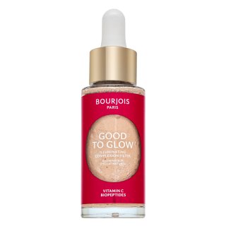Bourjois Good To Glow Illuminating Complexion Filter posvjetljujući fluid 001 Fair 30 ml