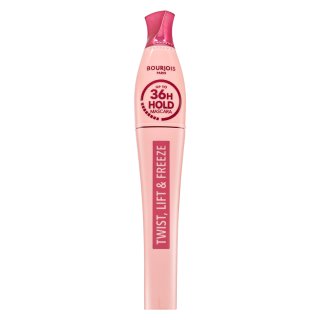 Bourjois Twist, Lift & Freeze Mascara maskara za produljenje i uvijanje trepavica 001 Ultra Black 8 ml