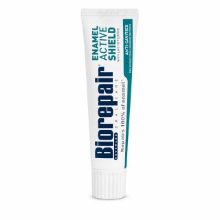 Biorepair Advanced Active Shield pasta za zube Toothpaste 75 ml