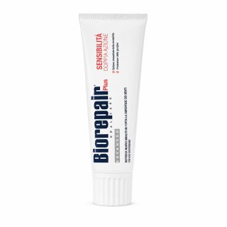 Biorepair Plus Advanced Sensitivity Double Action pasta za zube Toothpaste 75 ml