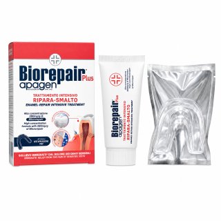 Biorepair Plus tretman zubne cakline Enamel Repair - Impact Treatment + Applicator 50 ml