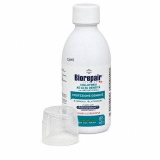 Biorepair Plus vodica za usta High Density Mouthwash Gum Protection 250 ml