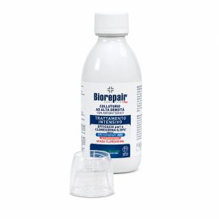 Biorepair Plus vodica za usta High Density Mouthwash Intensive Treatment 250 ml