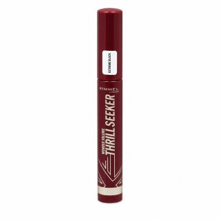 Rimmel London Wonder'Volume Mascara Thrill Seeker maskara za volumen Extreme Black 8 ml
