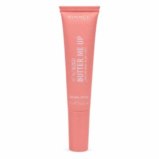 Rimmel London Oh My Gloss! Butter Me Up Lip Balm balzám za usne 002 Bubble Gum 15 ml