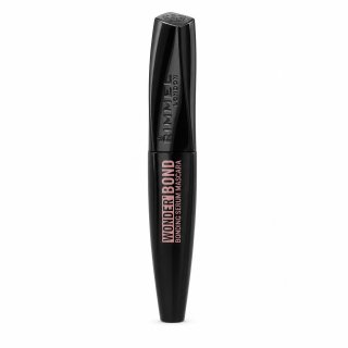 Rimmel London Wonder'Bond Bonding Serum Mascara maskara za poticanje rasta trepavica 001 Black 11 ml