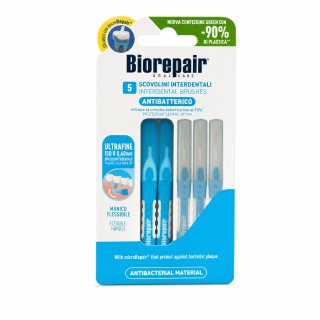 Biorepair Interdental Brushes interdentalne četkice Ultrafine 0,60 mm 5 pcs