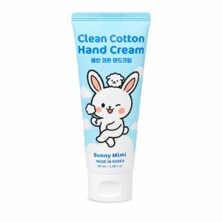 Bunny Mimi krema za ruke Hand Cream Clean Cotton 100 ml