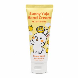 Bunny Mimi krema za ruke Hand Cream Sunny Yuja 100 ml