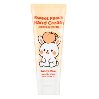 Bunny Mimi krema za ruke Hand Cream Sweet Peach 100 ml