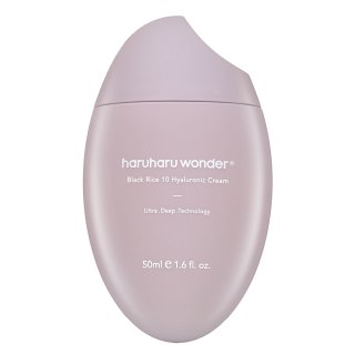 Haruharu Wonder Black Rice krema za kožu lica 10 Hyaluronic Cream 50 ml