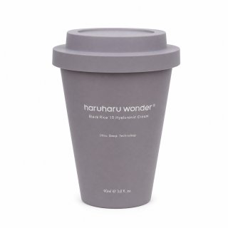 Haruharu Wonder Black Rice krema za kožu lica 10 Hyaluronic Cream 90 ml