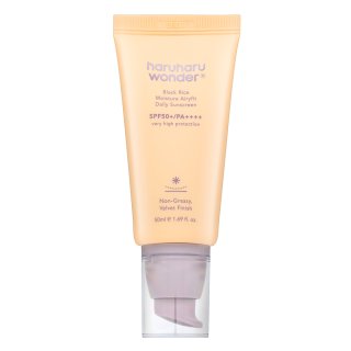 Haruharu Wonder Black Rice krema za sunčanje Moisture Airyfit Daily Sunscreen SPF50+/PA++++ 50 ml
