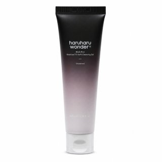 Haruharu Wonder Black Rice gel za čišćenje Moisture 5.5 Soft Cleansing Gel 100 ml