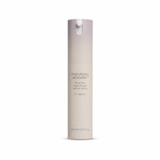 Haruharu Wonder Black Rice noćni serum Night Knight Retinol Serum 20 ml