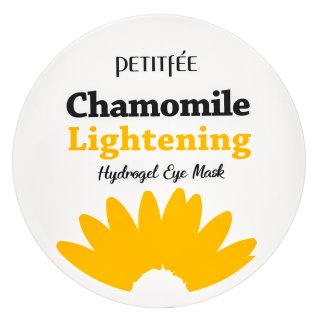 Petitfée hidrogel maska Chamomile Lightening Hydrogel Eye Mask