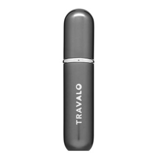 Travalo Travalo Classic 5 ml punjivi raspršivač unisex 5 ml Titanium