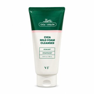 VT Cosmetics pjena za čišćenje Cica Mild Foam Cleanser 300 ml