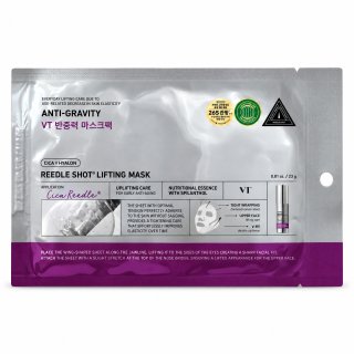 VT Cosmetics platnena maska Reedle Shot Lifting Mask 23 g