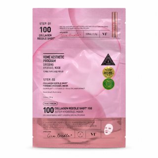 VT Cosmetics Collagen Reedle Shot 100 hidrogel maska 2Step Hydrogel Mask