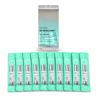VT Cosmetics Reedle Shot 100 serum s mikroiglama 10 x 2 ml