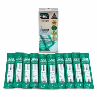 VT Cosmetics Reedle Shot 300 serum s mikroiglama 10 x 2 ml