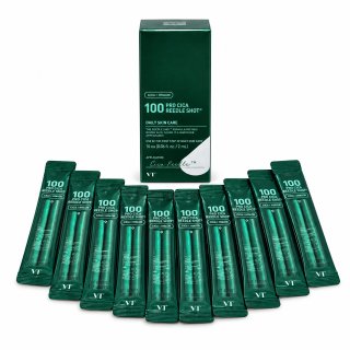 VT Cosmetics Pro Cica Reedle Shot 100 serum s mikroiglama 10 x 2 ml