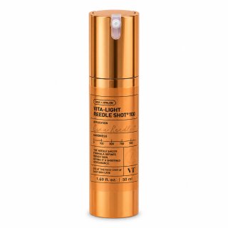 VT Cosmetics Vita-Light Reedle Shot 100 serum s mikroiglama 50 ml