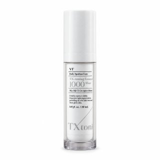VT Cosmetics TX-toning Essence posvjetljujuća esencija 1000 Shot 30 ml
