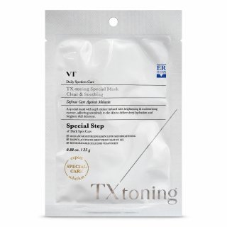 VT Cosmetics TX-toning Special Mask posvjetljujuća maska 25 g