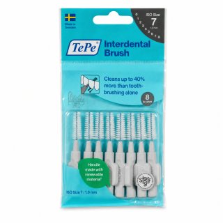 TePe Interdental Brush interdentalne četkice 8 pcs 1,3 mm