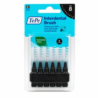 TePe Interdental Brush interdentalne četkice 6 pcs 1,5 mm