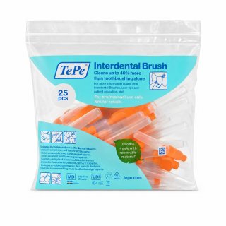 TePe Interdental Brush interdentalne četkice 25 pcs 0,45 mm