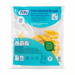 TePe Interdental Brush interdentalne četkice 25 pcs 0,7 mm