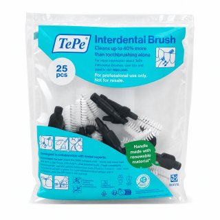TePe Interdental Brush interdentalne četkice 25 pcs 1,5 mm