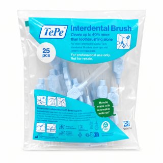 TePe Interdental Brush interdentalne četkice Extra Soft 25 pcs 0,6 mm
