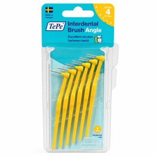 TePe Interdental Brush interdentalne četkice Angle 6 pcs 0,7 mm