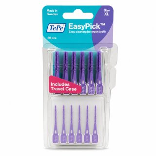 TePe EasyPick interdentalne čačkalice 36 pcs XL