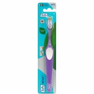 TePe Nova četkica za zube Toothbrush Soft