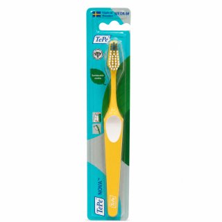 TePe Nova četkica za zube Toothbrush Medium