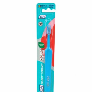 TePe Select Compact četkica za zube Toothbrush Extra Soft