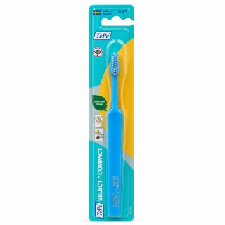 TePe Select Compact četkica za zube Toothbrush Soft