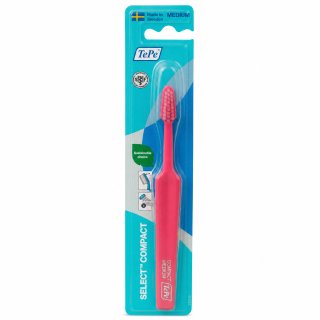TePe Select Compact četkica za zube Toothbrush Medium