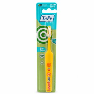 TePe Kids četkica za zube Toothbrush Extra Soft