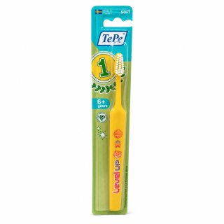 TePe Kids četkica za zube Toothbrush Soft