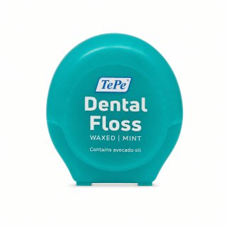 TePe Dental Floss voštani zubni konac Waxed Mint 40 m