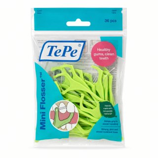 TePe Mini Flosser Zubni konac s držačem 36 pcs