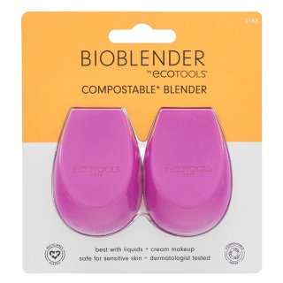 EcoTools Bioblender Duo spužvica za nanošenje šminke