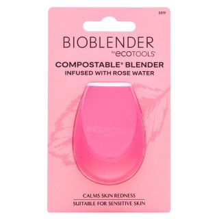 EcoTools Bioblender spužvica za nanošenje šminke Rose