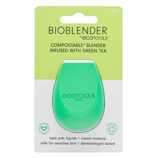 EcoTools Bioblender spužvica za nanošenje šminke Green Tea